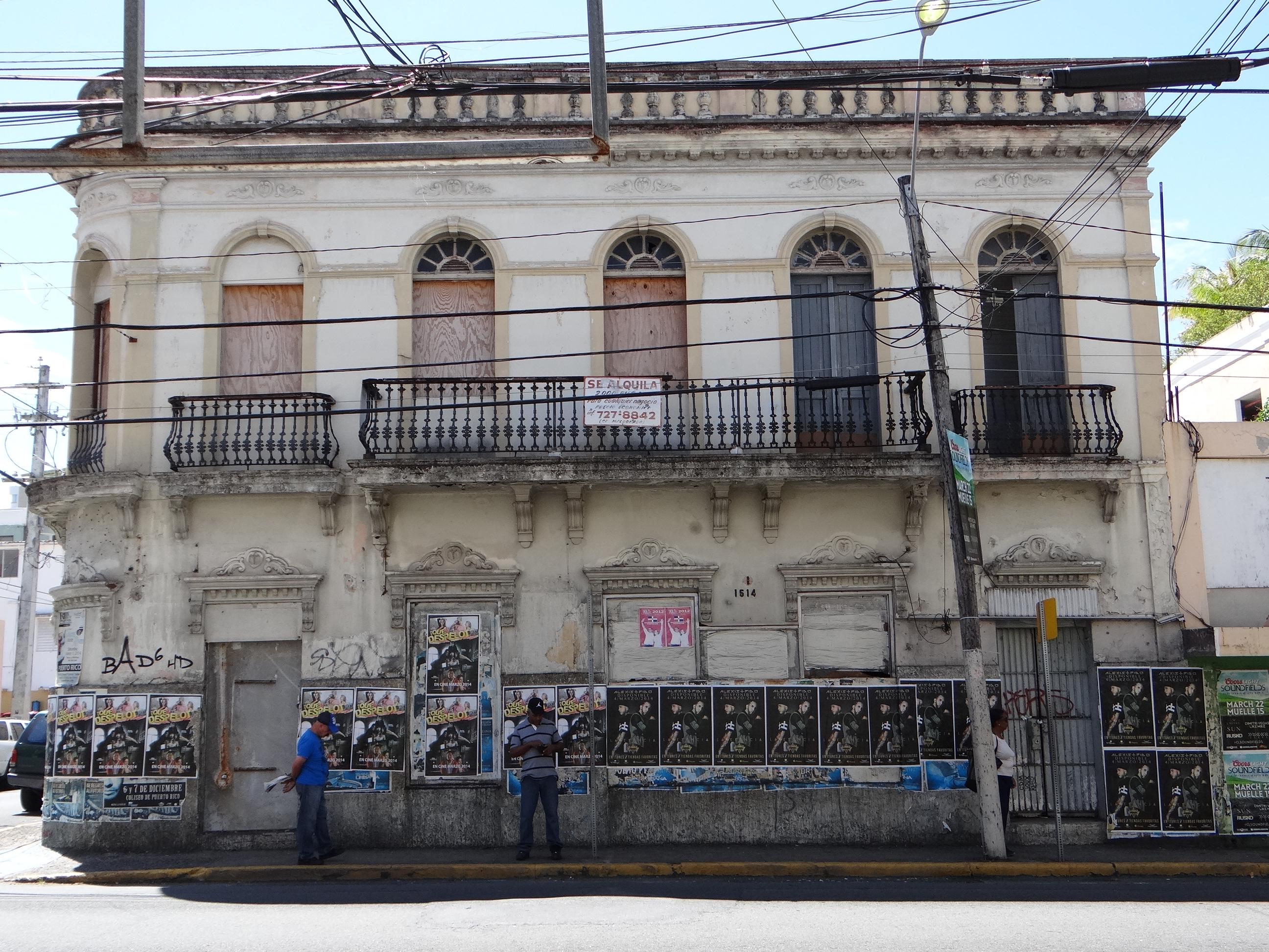 Calle Loíza 1514 - San Juan (Condado) - 2014 00023